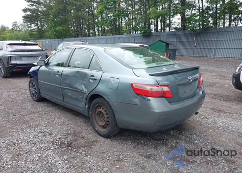 2007 Toyota Camry Le из США, поврежденный, VIN 4T1BE46K77U702308